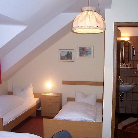 Hotel Krone โกสไวน์ชไตน์ ภายนอก รูปภาพ