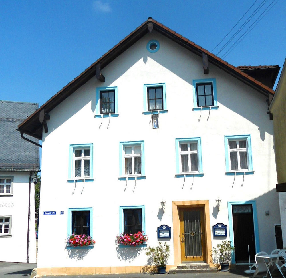 Hotel Krone โกสไวน์ชไตน์ ภายนอก รูปภาพ